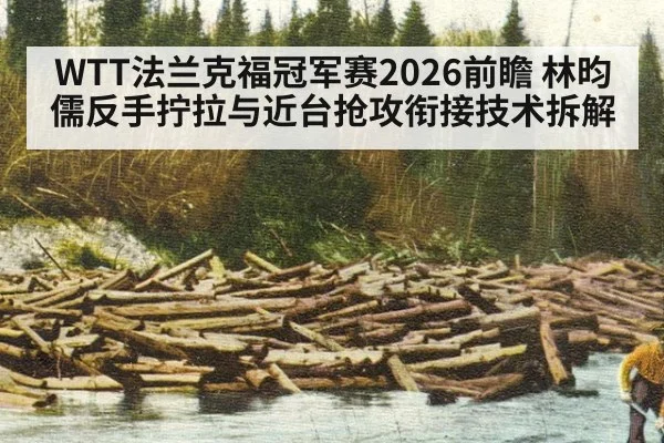 WTT法兰克福冠军赛2026前瞻 林昀儒反手拧拉与近台抢攻衔接技术拆解